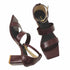 Women Formal Block Heel - 75014S - Block Heel - Walkeaze